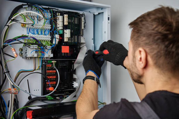 Licensed Electrical Panel Upgrade service in Minot AFB, ND - No Joke electrician